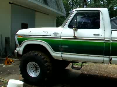 1979 Ford F-250