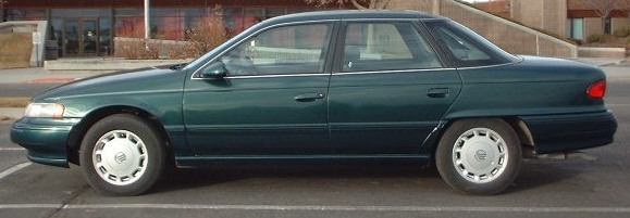 1995 Mercury Sable
