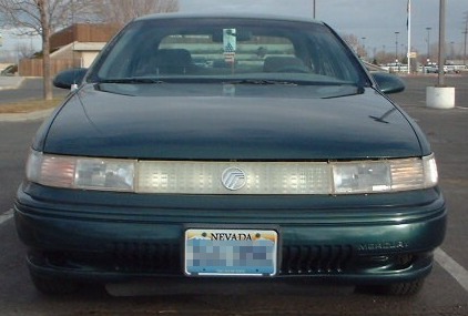 1995 Mercury Sable - Front Picture