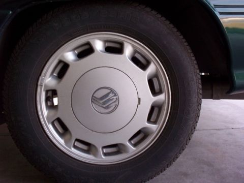 1995 Mercury Sable - Alloy wheel