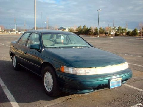 1995 Mercury Sable - Different angle