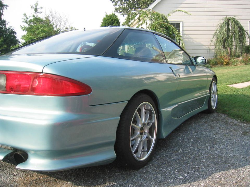 1993 Ford Probe
