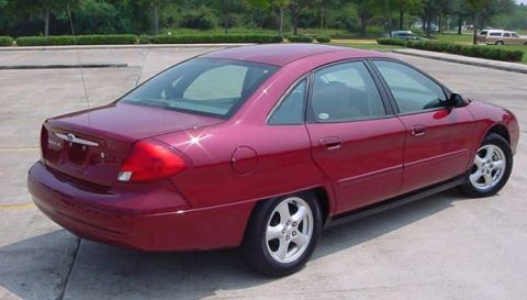 1995 Mercury Sable