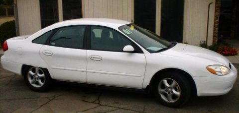 1995 Mercury Sable