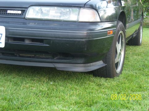 1989 Mazda MX-6 “Perla”
