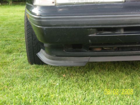 1989 Mazda MX-6 “Perla”