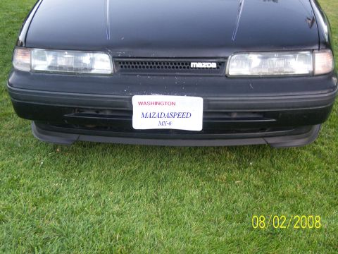 Mazda MX-6