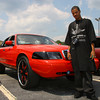 1999 Ford Crown Victoria “Viper Red Vic”
