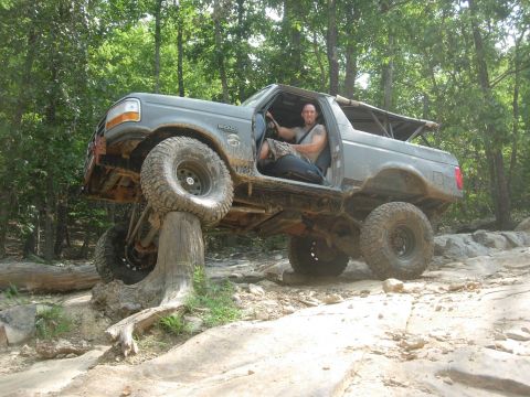 1995 Ford Bronco
