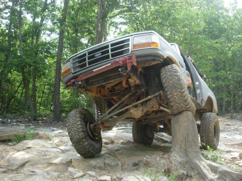 1995 Ford Bronco