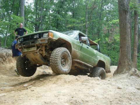 1995 Ford Bronco