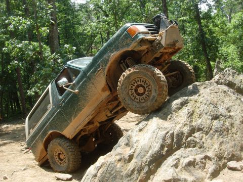 1995 Ford Bronco