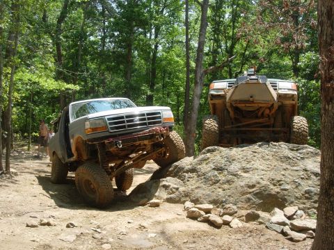 1995 Ford Bronco