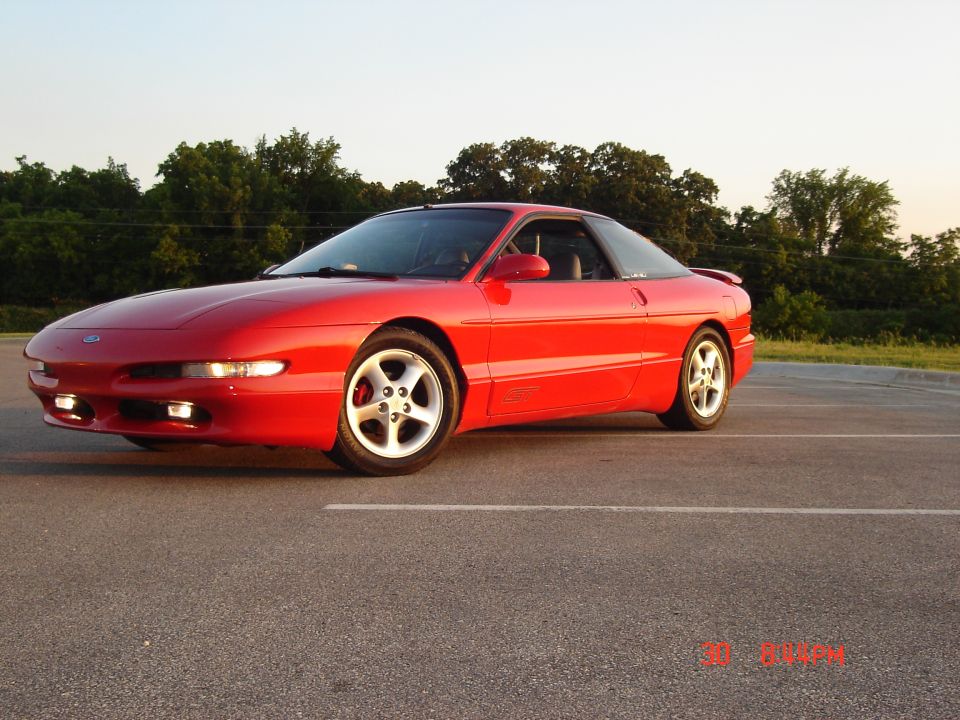1993 Ford Probe