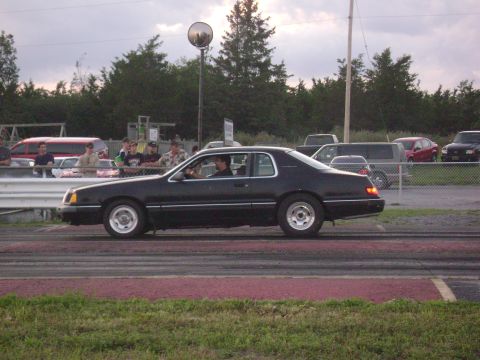 1981 Ford Mustang - Getting ready to unleash the beast