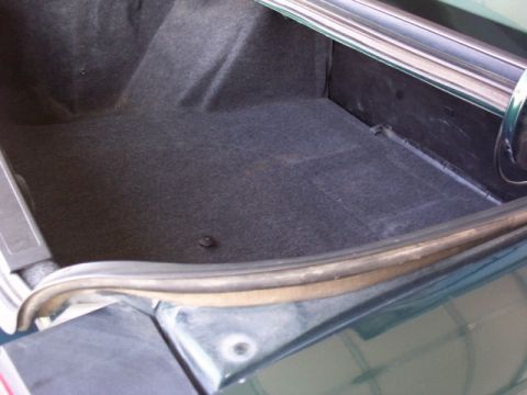 1995 Mercury Sable