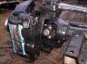 1996 Ford Bronco - This is a close-up view of a mechanical engine part, possibly from a vehicle.