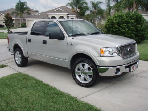 2006 Ford F-150 “Guzzler”