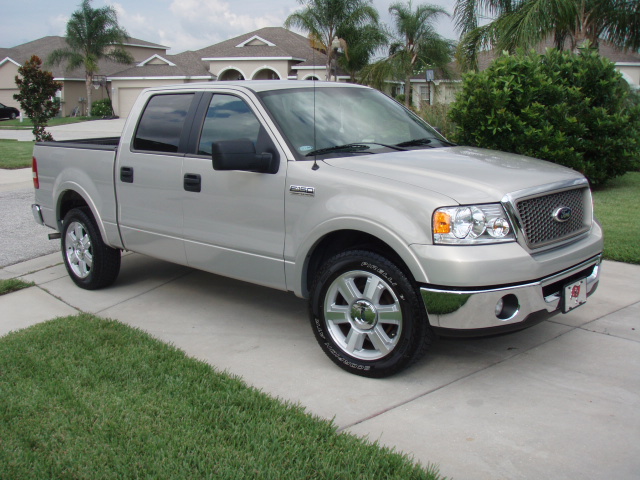 2006 Ford F-150 “Guzzler”