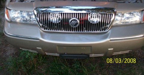2000 Mercury Grand Marquis