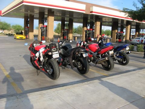 2007 Kawasaki Ninja “ZX-14”