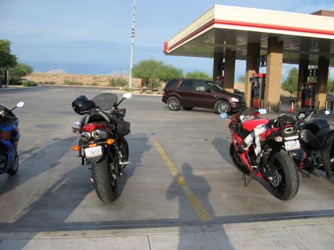 2007 Kawasaki Ninja “ZX-14”