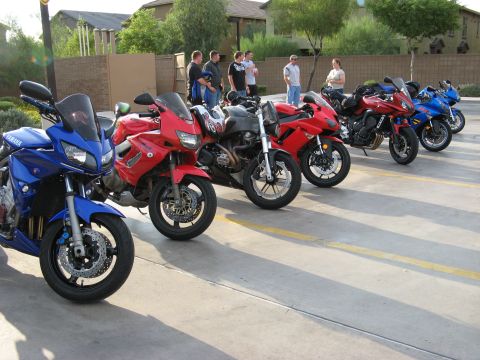 2007 Kawasaki Ninja “ZX-14”