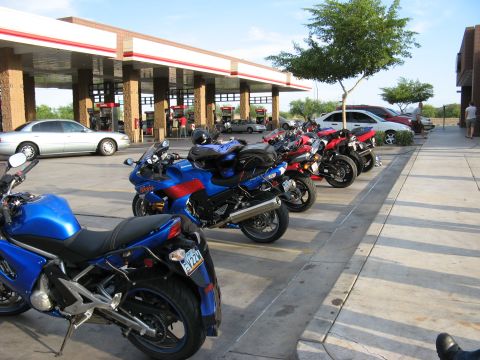 2007 Kawasaki Ninja “ZX-14”