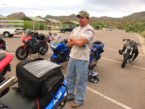 2007 Kawasaki Ninja “ZX-14”