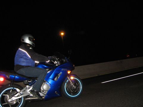 2007 Kawasaki Ninja “ZX-14”