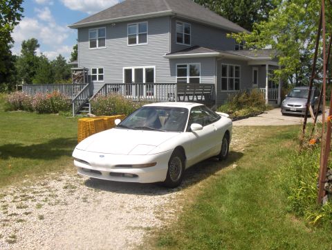 1996 Ford Probe photo