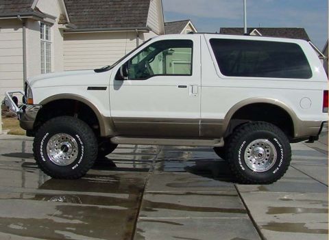 1986 Ford Bronco photo