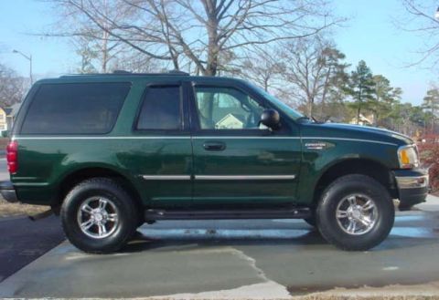 1986 Ford Bronco photo