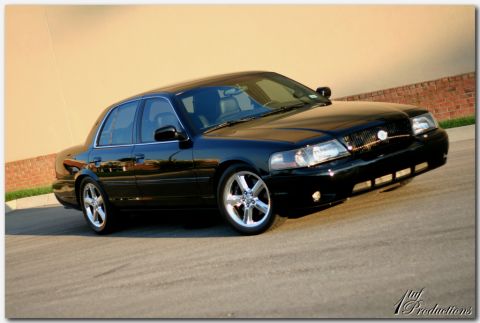 2003 Mercury Marauder