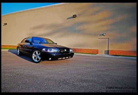 2003 Mercury Marauder