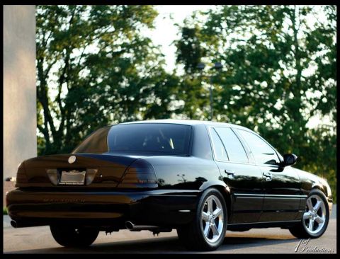 2003 Mercury Marauder
