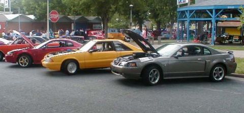 2002 Ford Mustang - My Stang at Car Craft Summer Nationals