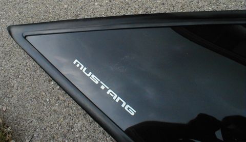 2002 Ford Mustang photo