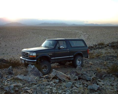 1995 Ford Bronco photo