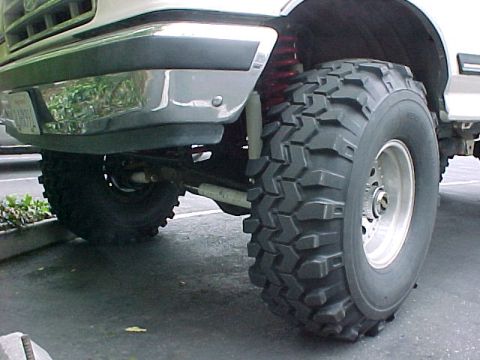 1988 Ford Bronco