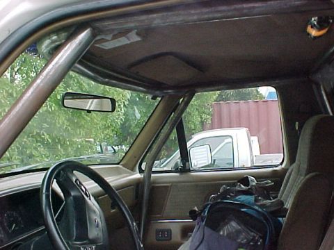 1988 Ford Bronco photo