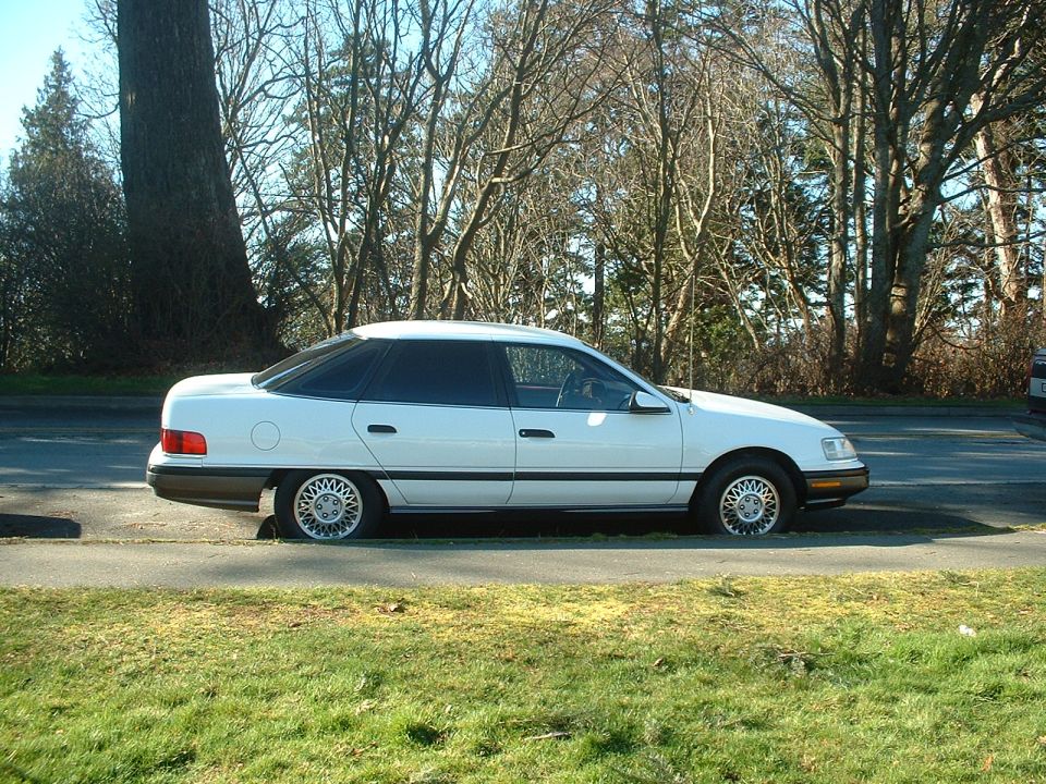 1991 Mercury Sable “Emma”