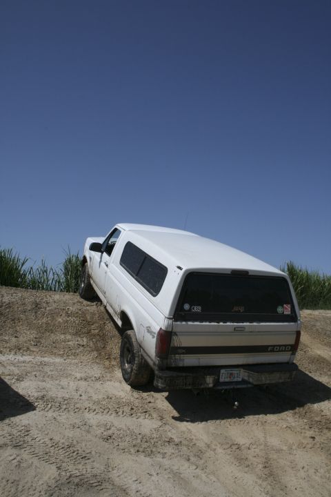 1996 Ford F-150 - Poser pic.