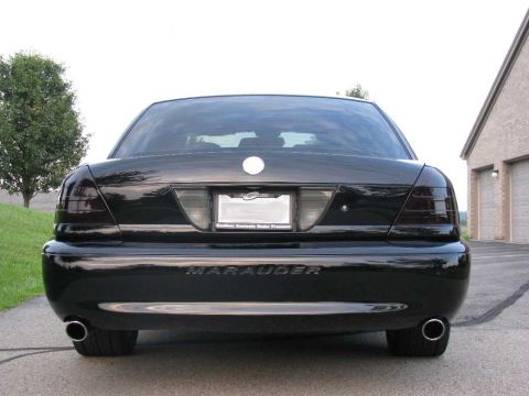 2003 Mercury Marauder