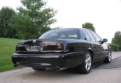 2003 Mercury Marauder