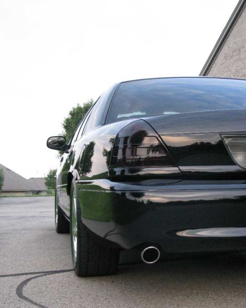 2003 Mercury Marauder