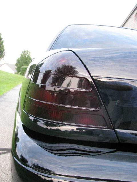2003 Mercury Marauder