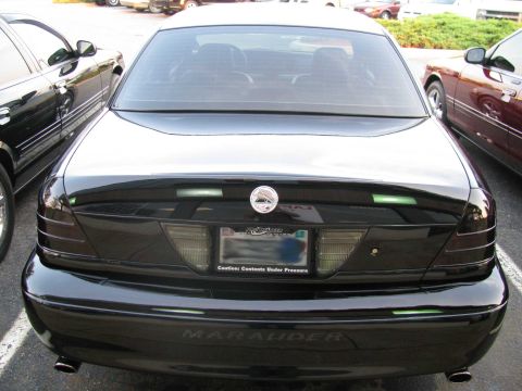 2003 Mercury Marauder