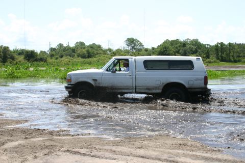 1996 Ford F-150