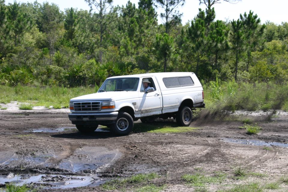 Havin some fun.